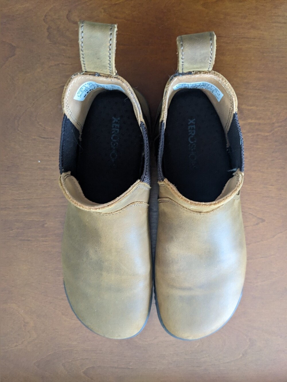 Zero Shoes Ridgeway Chelsea Boot - Picture 5 of 11